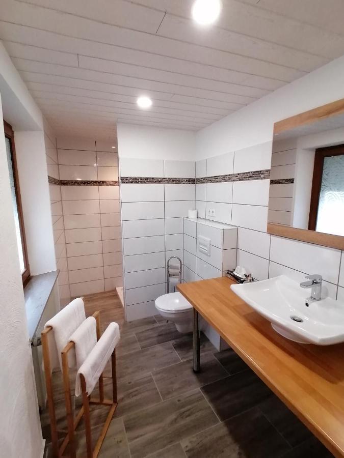 Landhotel Adler Selters  Екстер'єр фото