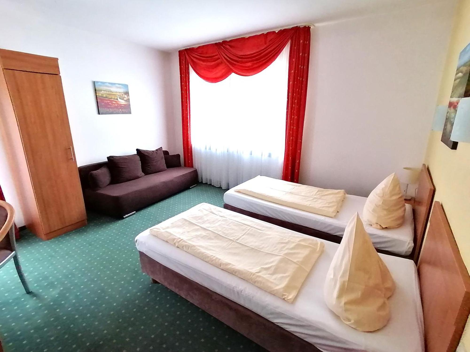 Landhotel Adler Selters  Екстер'єр фото